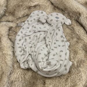 Angel Dear Puppy Lovey